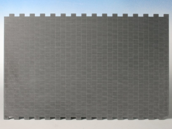 Floor ca. 9,4 x 9,4 mm anthracite